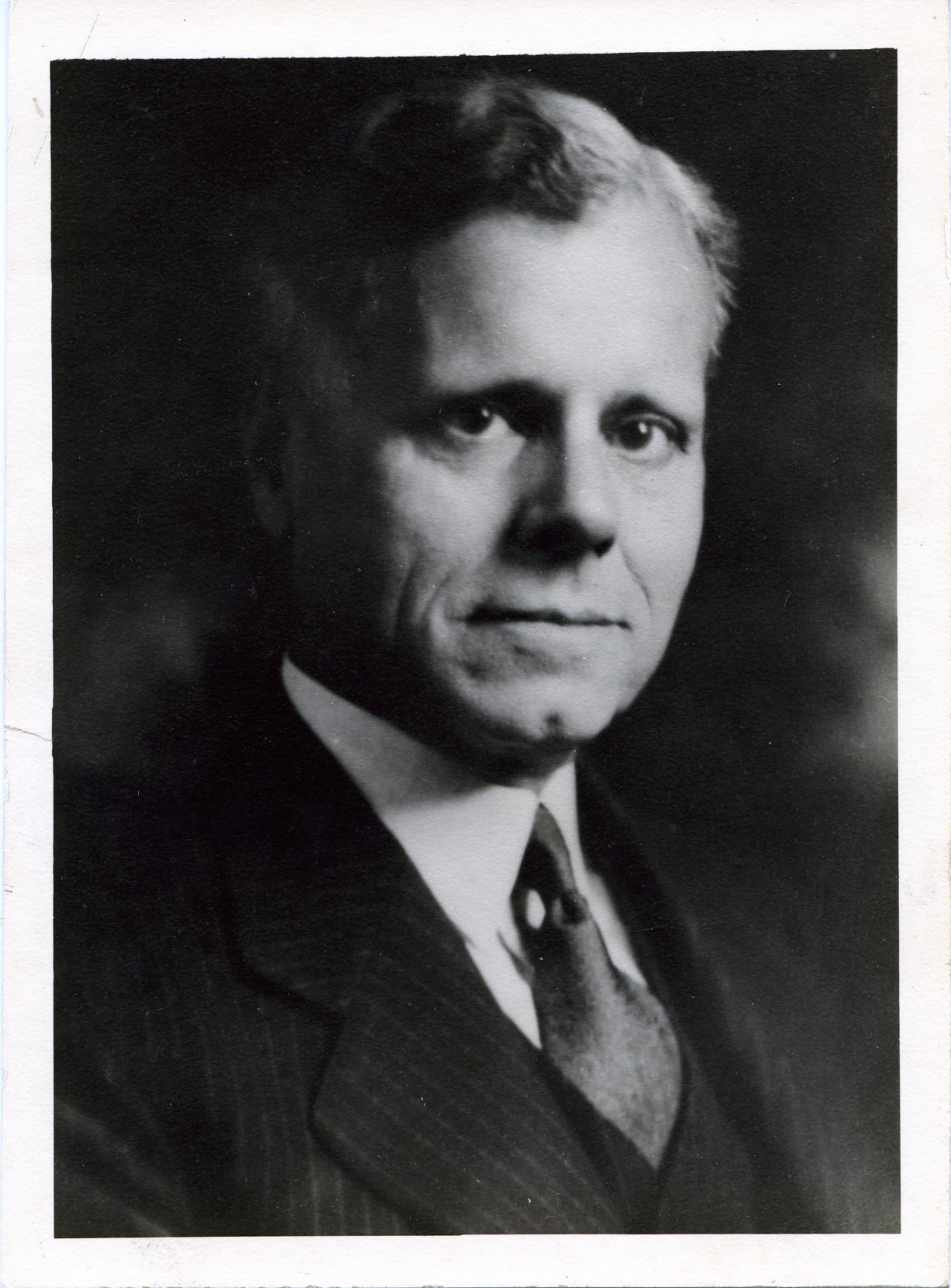 Member portrait of Theodore Ely Knowlton